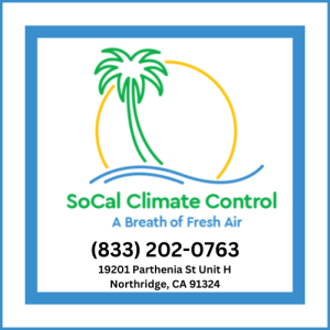 Best HVAC System Logo - SoCal Climate Control